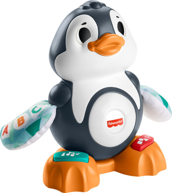 Fisher-Price Linkimals Cool Beats Penguin - English Edition