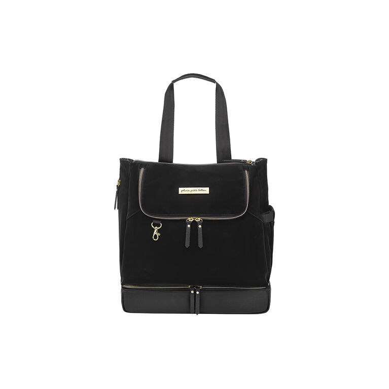 P&eacute;tunia Pickle Bottom - PIVOT PACK - TWILIGHT NOIR