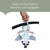 Tiny Love Take Along 3 in 1 Mobile - Black & White Décor Collection