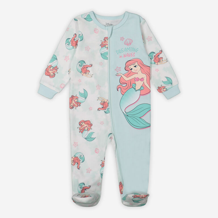 Disney Ariel Dormeuse Aqua 6/9M