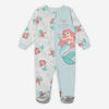 Disney Ariel  Sleeper Aqua 6/9M