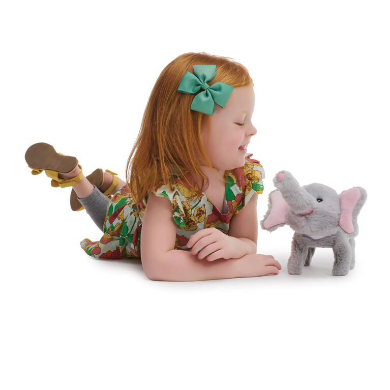 Pitter Patter Pets Stroll Along Elephant R Exclusive Toys R Us Canada