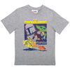 Lego Star Wars Mandalorian Tshirt Heather Grey