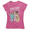 Barbie - T-shirt à manches courtes - Rose