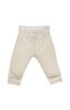 Organic Cotton Pant Eggnog 9-12M