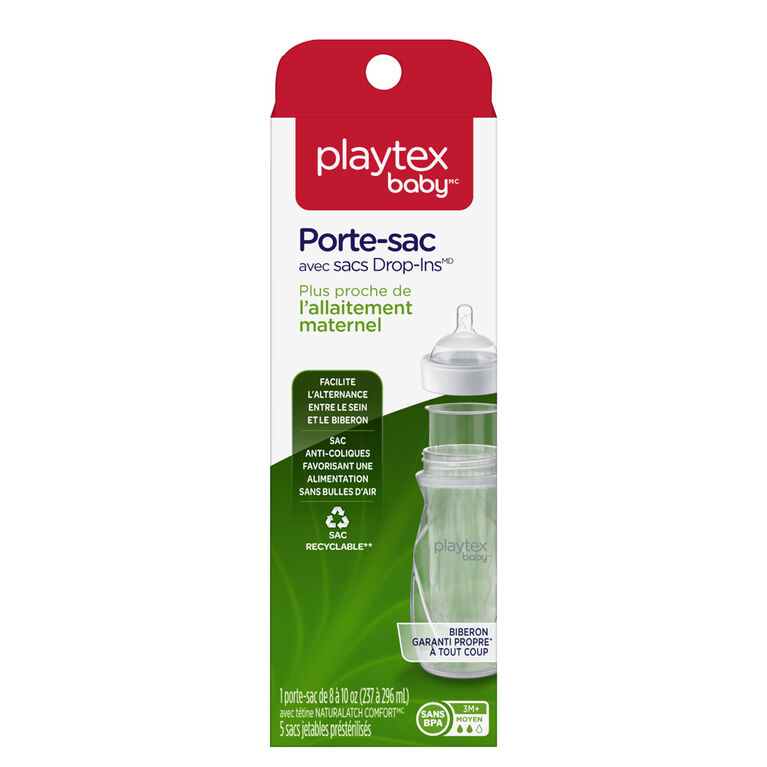 Playtex Nurser Drop In Bottle Liners 4 Oz 1 Pack Babies R Us Canada