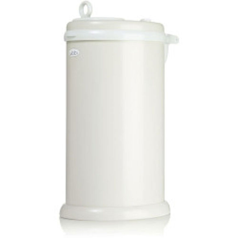 Ubbi Stainless Steel Diaper Pail Ivory Babies R Us Canada