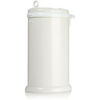 Ubbi Stainless Steel Diaper Pail - Ivory
