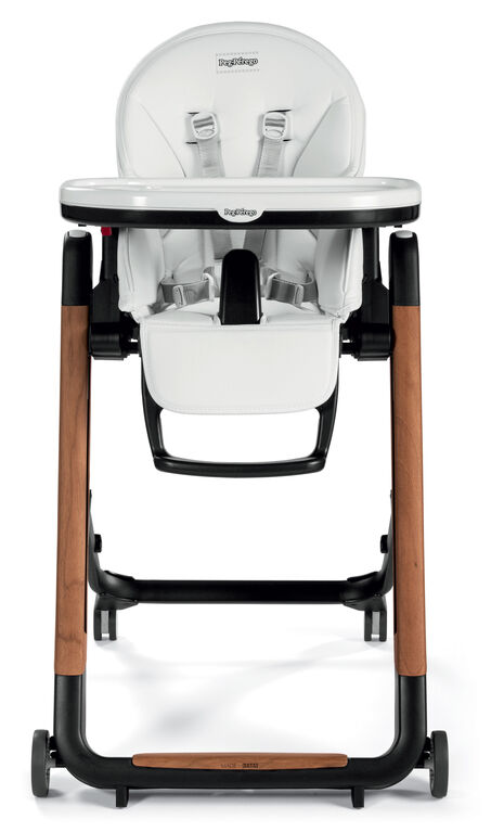 Peg-Perego - Siesta High Chair  - Ambiance Brown (Eco-Leather)