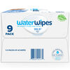 Les lingettes WaterWipes 9X60PK (540X)