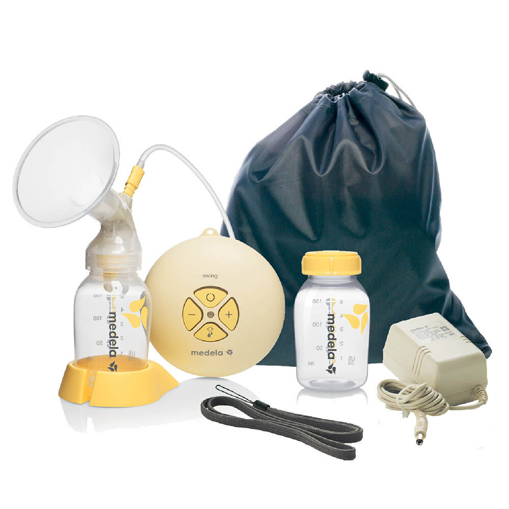 Medela swing electric breast on sale pump