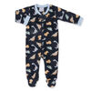 Koala Baby Lil Dino Fleece Sleeper-Size 6-9 Months