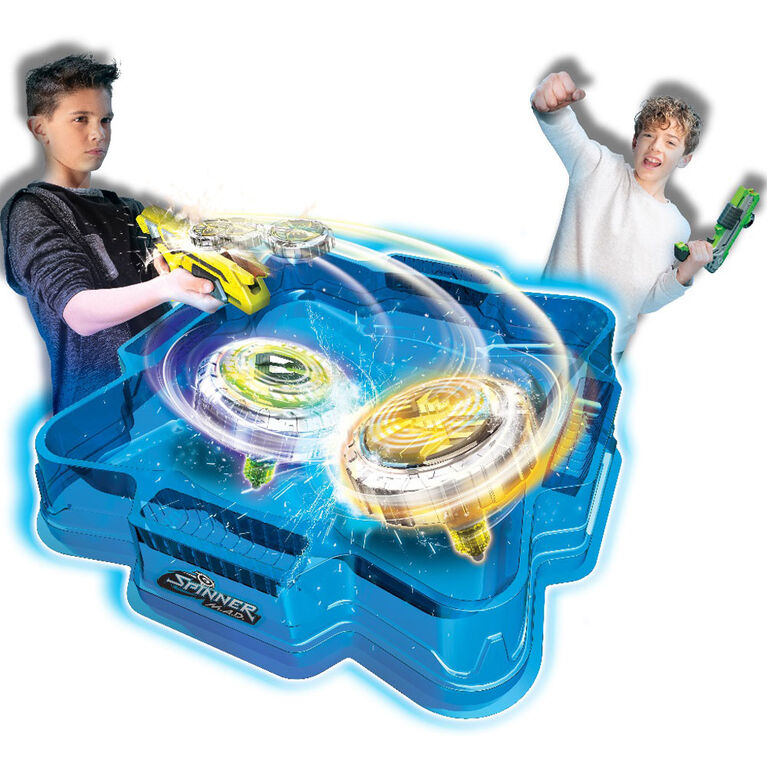 Spinner Mad - Deluxe Battle Pack