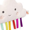 B. toys, Crinkly Cloud, Sensory Baby Toy