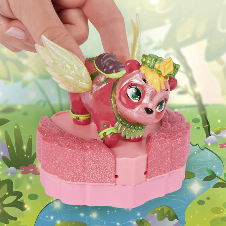 Hatchimals Pixies Riders, Fabula Fiona Pixie and Pandor Glider