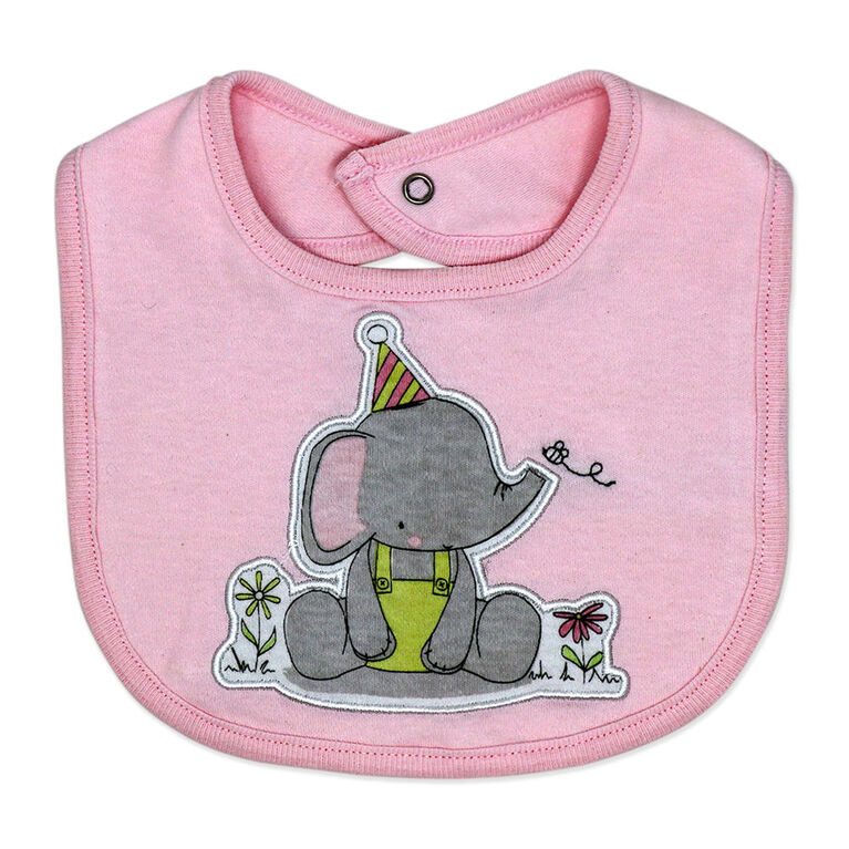 Flump 6 Piece Gift Set: Pink Elephant
