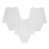 Nike Bodysuit - White - Size 6M