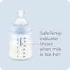 NUK Smooth Flow Anti-Colic Bottle Newborn Gift Set, 0+ Months