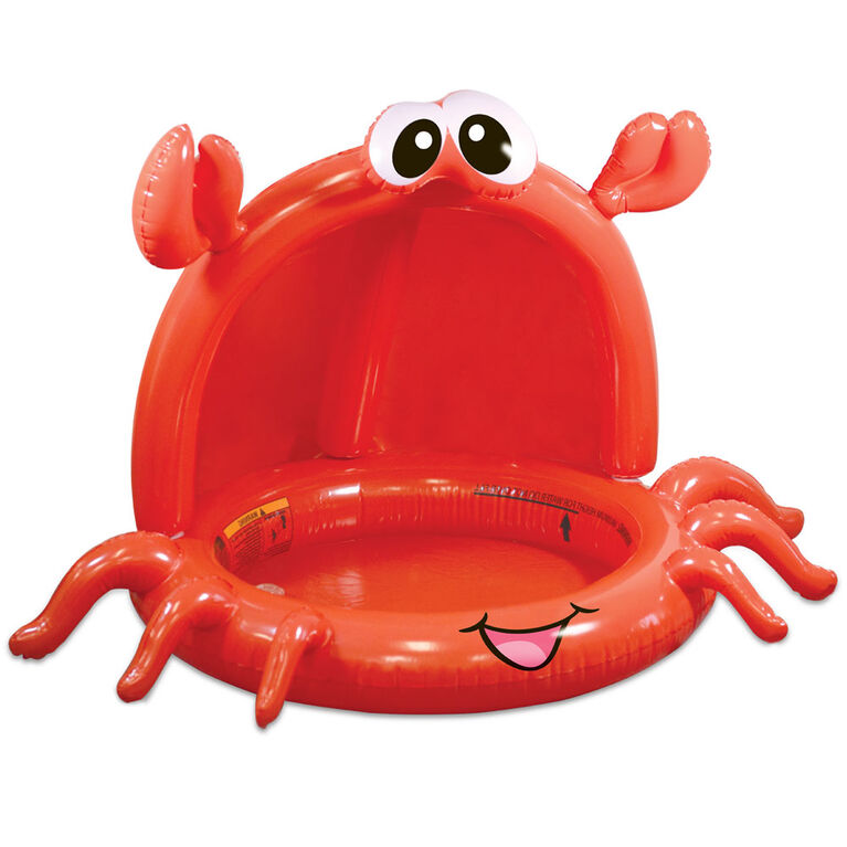 piscine recouverte a motif de crabes little tikes toys r us canada
