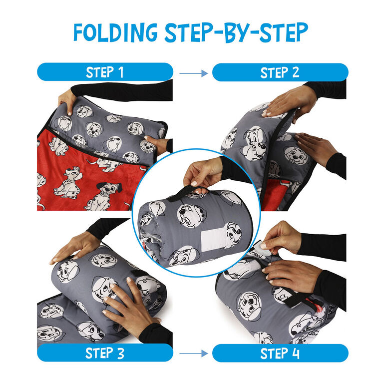 Tapis de sieste Disney 101 Dalmations