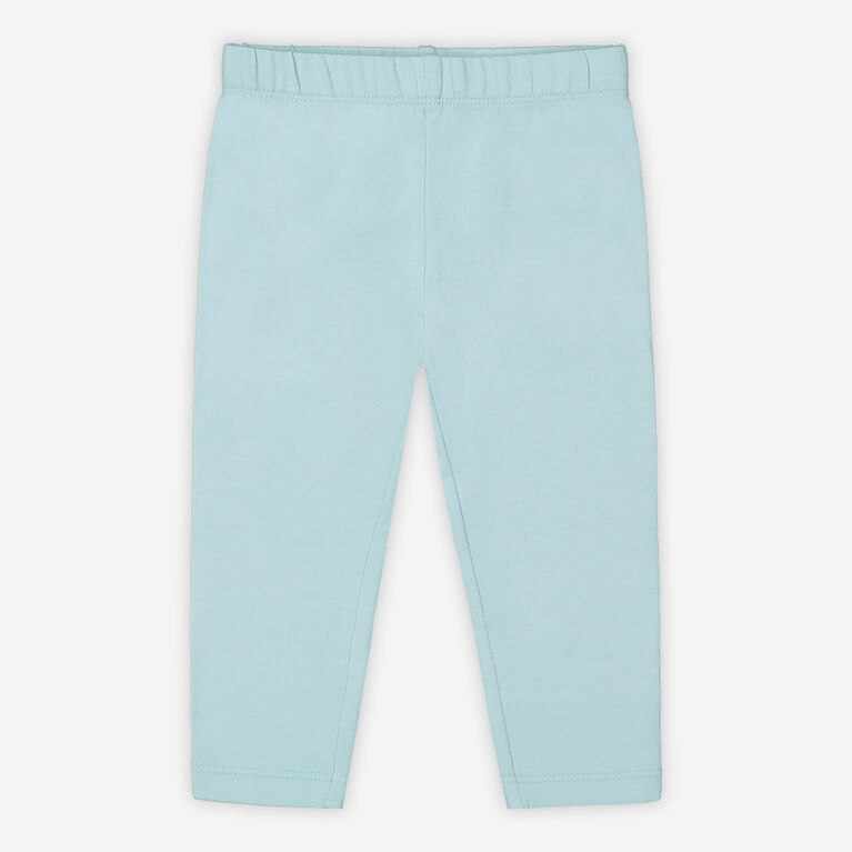 Rococo Legging Aqua 6-9 Months