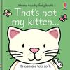 That's Not My Kitten...  - English Edition