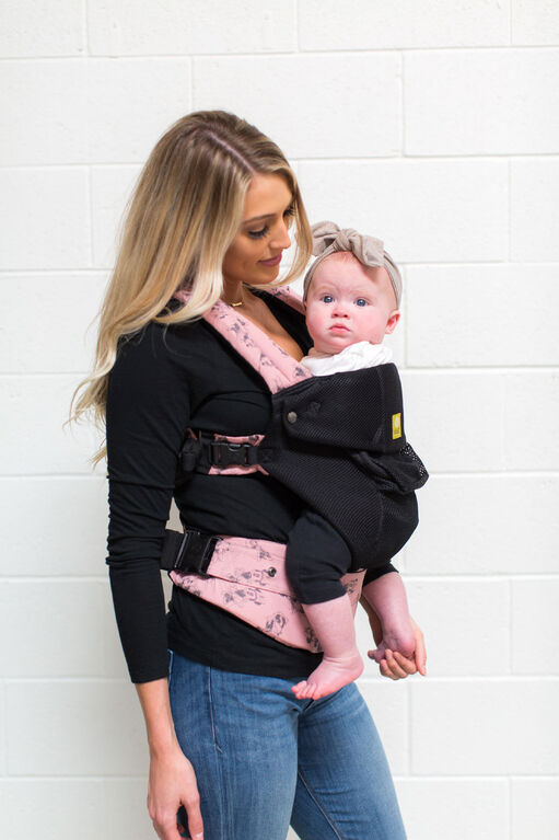 LILLEbaby Airflow Carrier - Minnie Classic | Babies R Us ...