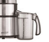 Centrifugeuse JC-500 en acier inoxydable de Brentwood.