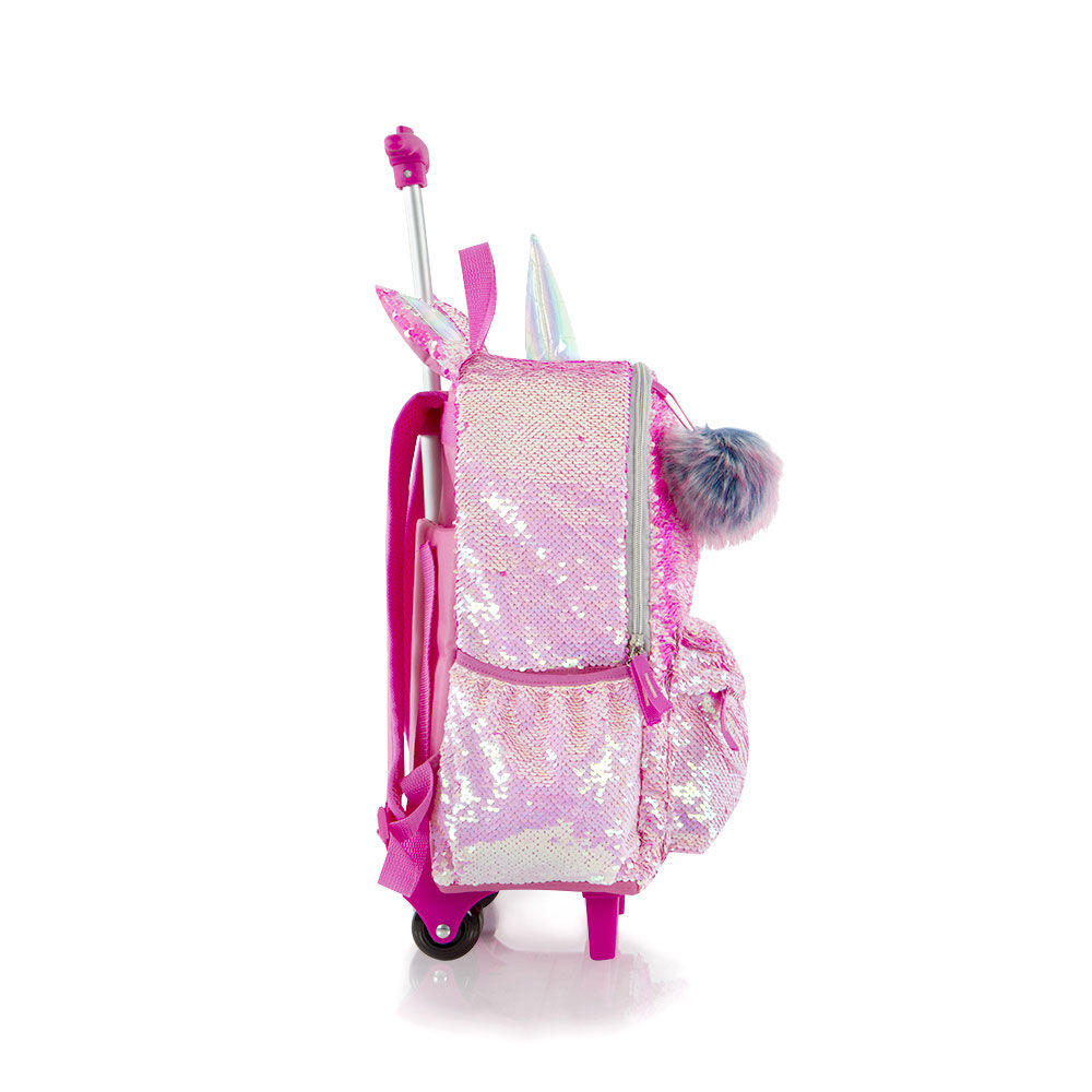 Heys Rolling Backpack Unicorn