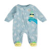 Koala Baby Interlock Pour Dormir et Jouer couleur Bleu clair, NB