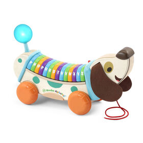 LeapFrog Wooden AlphaPup - English Edition