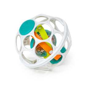 Baby Einstein Grip & Spin Oball Rattle Toy