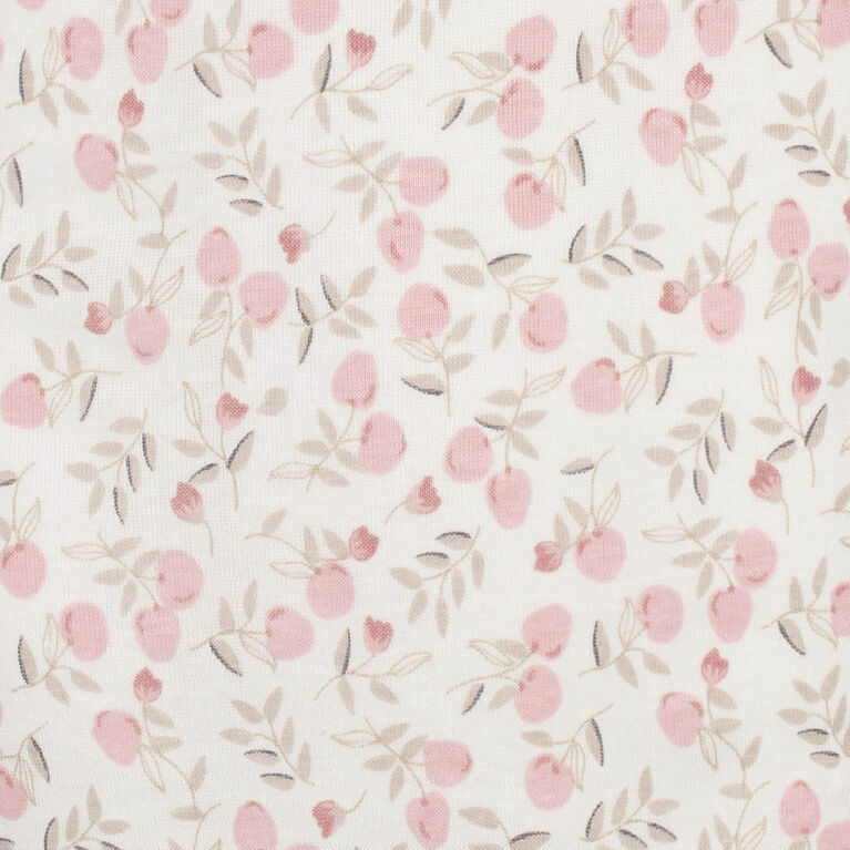 V&ecirc;tements pour enfants Gerber - Combinaisons 5 pi&egrave;ces + pantalons - Appley Sweet - 0-3M