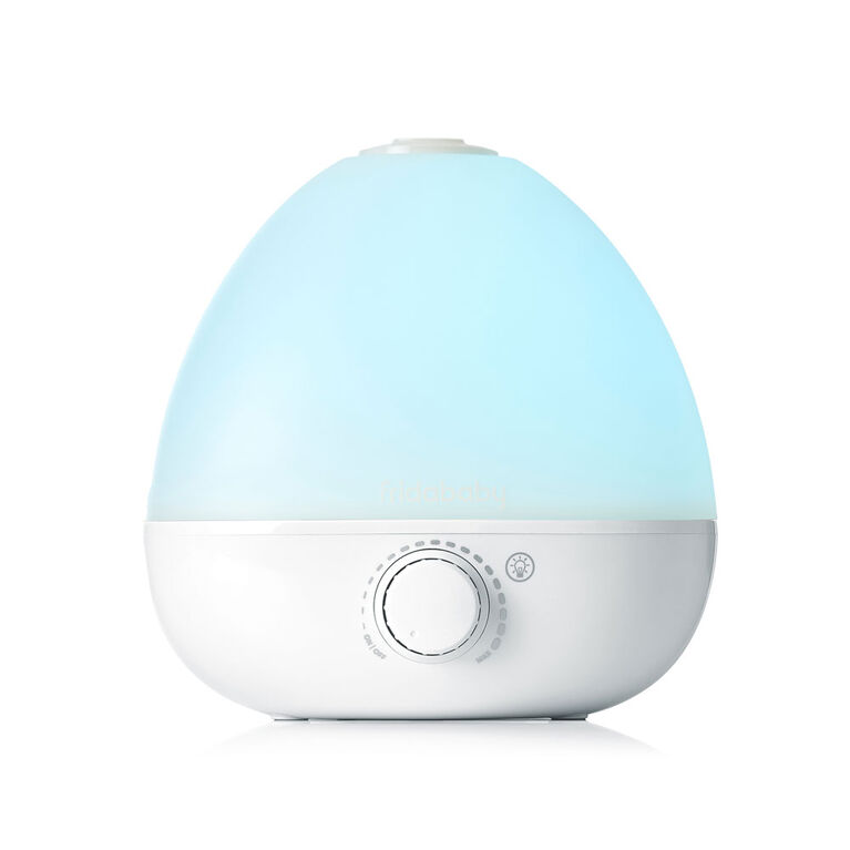 Frida Baby - BreatheFrida 3-in-1 Humidifier Diffuser Nightlight