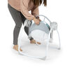 Ingenuity Ity by Ingenuity Swingity Swing Easy-Fold Portable Swing - Goji