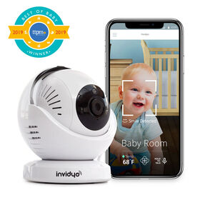 Invidyo Video Baby Monitor