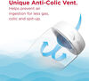 Biberon anti-colique de Playtex Baby - 9 oz - Paquet de 1