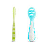 Munchkin Gentle Dip Multistage First Spoons 2 Pack