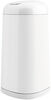 Diaper Genie Expressions Diaper Pail - Simple White