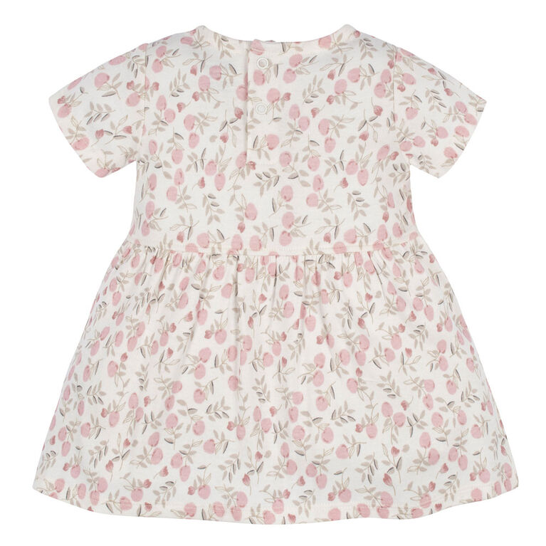 Gerber Childrenwear -  Robe - Appley Sweet - 3-6M
