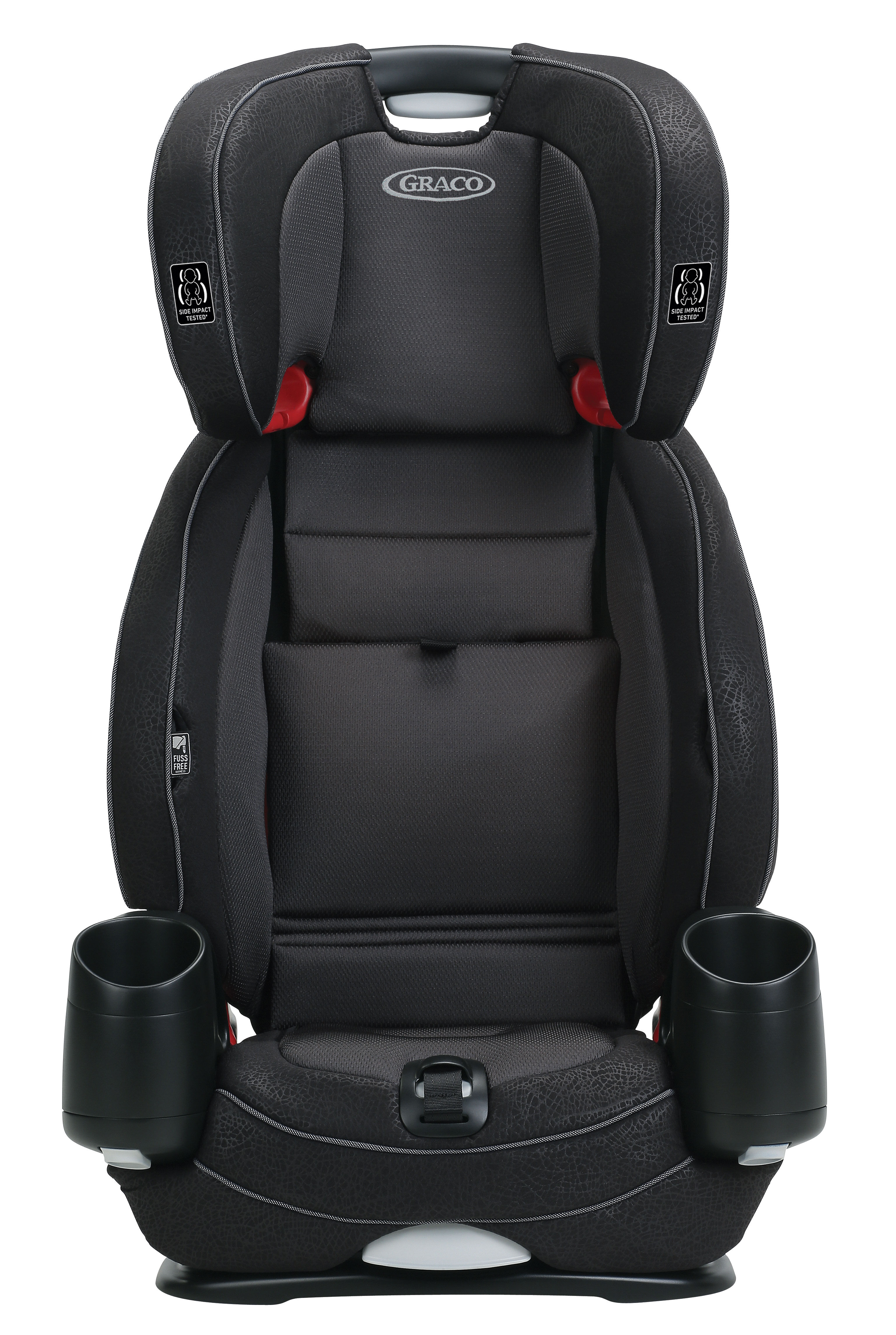 Graco nautilus snuglock top lx car seat