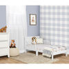Brookside Toddler Bed White