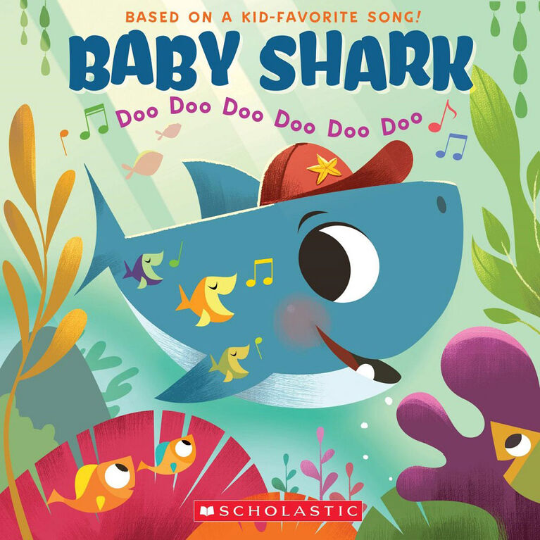 Baby Shark: Doo Doo Doo Doo Doo Doo - Édition anglaise