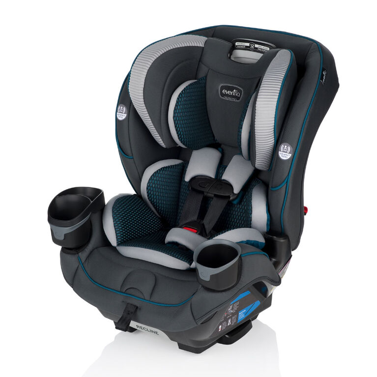 Evenflo Siège D'Auto Convertible Quatre-En-Un Everyfit - Sawyer