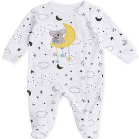 Koala Baby Sleep And Play, Blanc