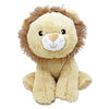 Plushies by Baby Mode Plush Tan Lion Toy- 11"