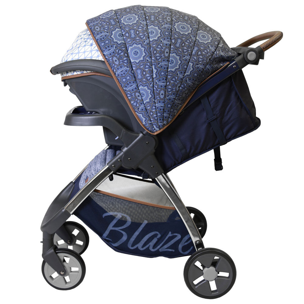 Monbebe blaze shop travel system