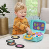 VTech DJ Scratch Cat Record Player - French Edition