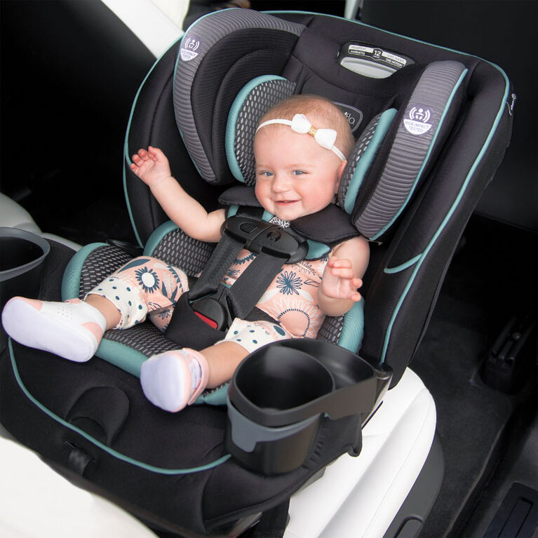 Evenflo Siège d'auto tout-en-un Everyfit 4-IN-1 - Olympus