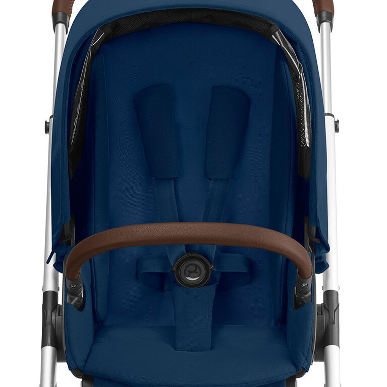 Cybex Talos S Lux Stroller - Bleu Marine